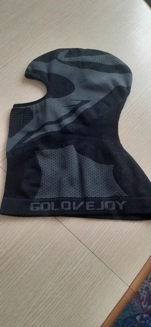 Sturmhaube für Motorradhelm