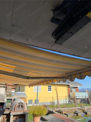 Markisse 500*200 cm.  Bild 6