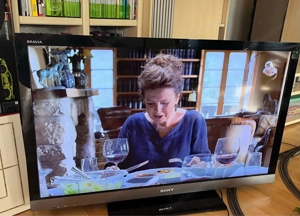 Sony Bravia TV Modell: KDL40ex600 Full HD