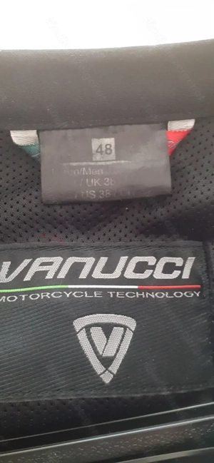 Vanucci Lederkombi  Bild 3