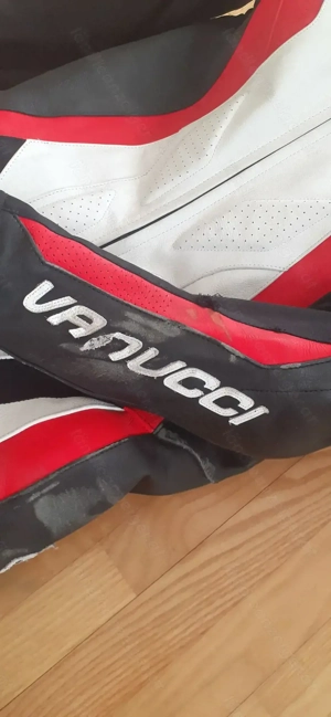 Vanucci Lederkombi  Bild 4