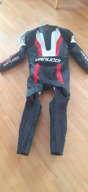 Vanucci Lederkombi  Bild 2