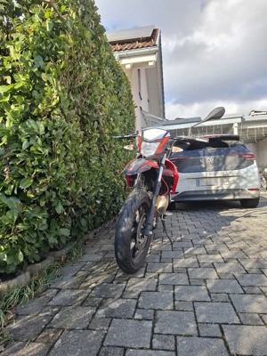 Aprilia SX50 Bild 4