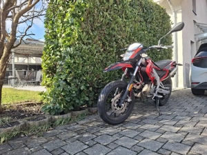 Aprilia SX50 Bild 2