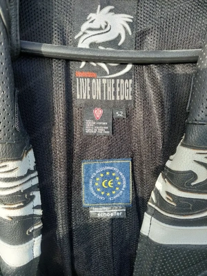 Lederkombi Einteiler ARLEN NESS Bild 4