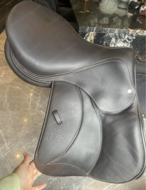Voltaire saddle Bild 2