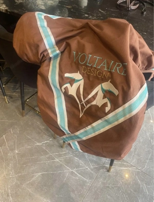 Voltaire saddle Bild 5