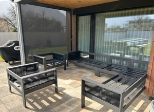 Gartenmöbel - Lounge