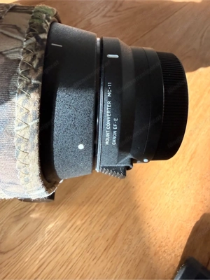 sony alpha 6600 wildlife-setup Bild 4