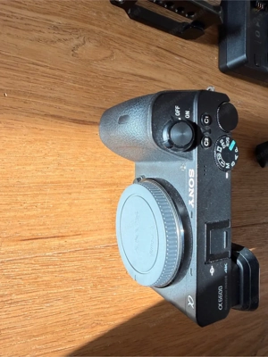 sony alpha 6600 wildlife-setup Bild 2