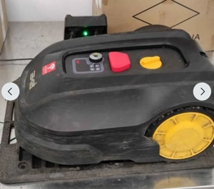 Mähroboter LANDXCAPE LX835   bis 800m    inkl. Garage & Zubehör Bild 4