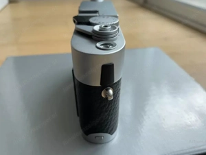 Leica M7 0.72 Silberchrom, nahezu neuwertig Bild 7