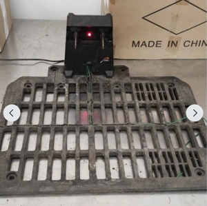 Mähroboter LANDXCAPE LX835   bis 800m    inkl. Garage & Zubehör Bild 9