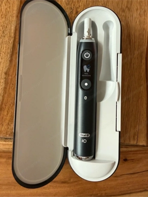 Elektrische Zahnbürste Oral B Bild 2