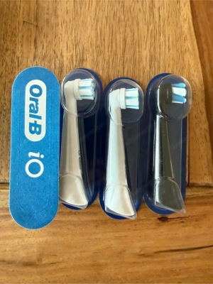 Elektrische Zahnbürste Oral B Bild 4