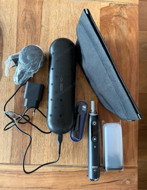 Elektrische Zahnbürste Oral B Bild 5