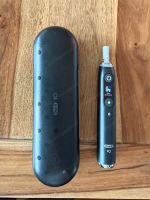 Elektrische Zahnbürste Oral B Bild 3