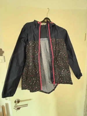 Regenjacke gr 160 Bild 2