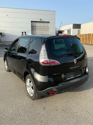 Renault scenic 1.5dCi Bild 4