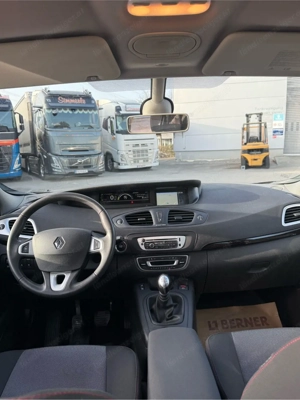 Renault scenic 1.5dCi Bild 7