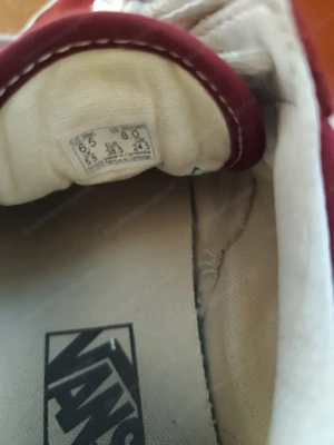 Vans Old Skool - Sneaker, Gr. 38.5 Bild 2