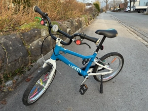 Woom 3 Kinder-Fahrrad