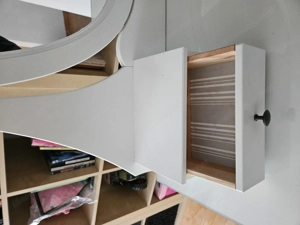 Weißer Schminktisch Bild 4