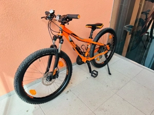 Ktm 24 Zoll Kinderfahrrad(Mountainbike)