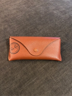 Ray-Ban Brille mit Case - Aviatior Large Metal Bild 2