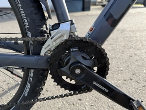 Cube Fahrrad - Wie Neu Bild 5