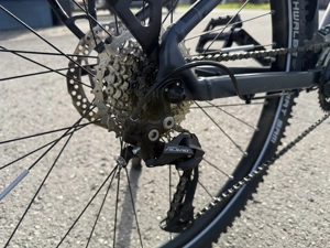 Cube Fahrrad - Wie Neu Bild 4