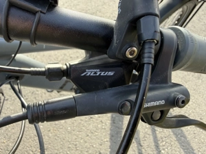 Cube Fahrrad - Wie Neu Bild 7