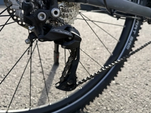 Cube Fahrrad - Wie Neu Bild 10