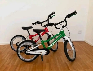 woom 2 ( rot & grün) Bild 3