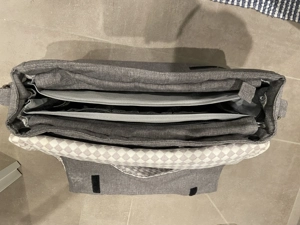 Wickeltasche gebraucht Bild 2