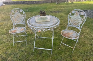 Bistroset 3-tlg Vintage