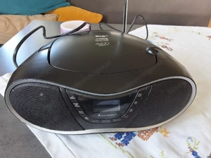Radio mit CD und MP3! Bild 2