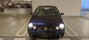 VW Polo Automatik   Pickerl 04 2027   viele Neuteile   sparsam  Bild 7