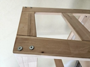 Lernturm Buchenholz Bild 2