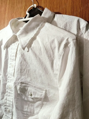 Damenblusen langarm Gr 40 42 Bild 2