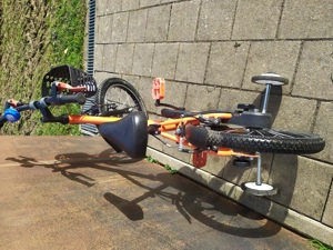 Kinderfahrrad 16 Zoll Bild 4