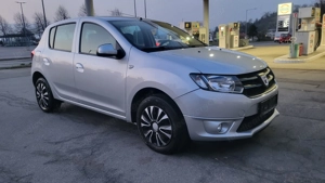 Dacia 1.5DCI Bild 6