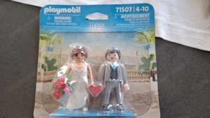 Playmobil Brautpaar