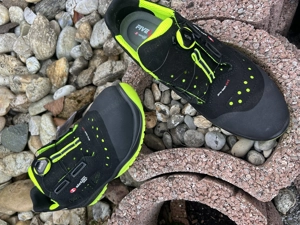 Sixton Sicherheitsschuhe S1P Halbschuhe Forza BOA  ESD 46 Bild 4