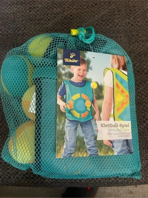 Tchibo Klettball-Spiel
