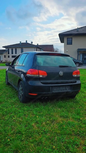 VW Golf 2.0 TDI Limousine Bild 7