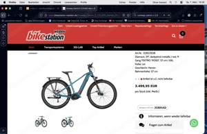 Conway Cairon 2.0 625  Bild 6