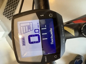 E Bike Cube, 28 Zoll 