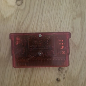 Pokemon Rubin Gameboy Bild 2