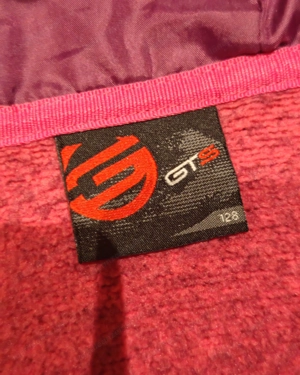 Kinder Sportjacke Gr 116 Bild 3